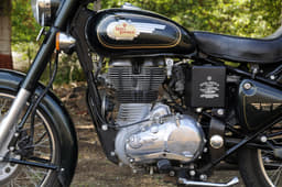 Royal Enfield Bullet 500 photo gallery